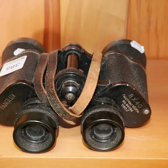 8x40 field binoculars
