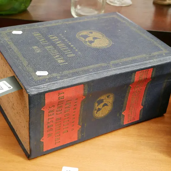 Webster's Unabridged Dictionary