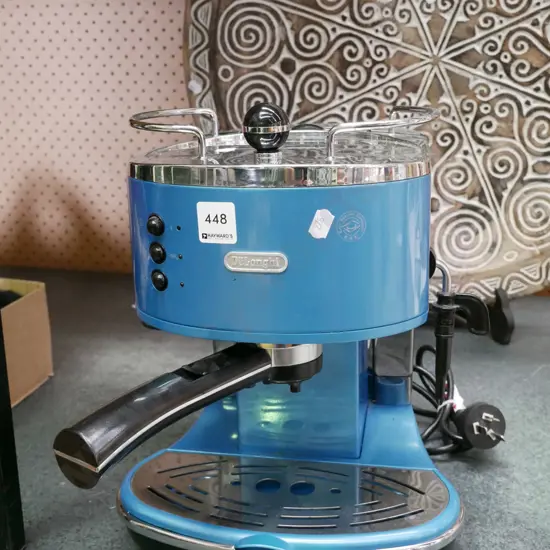 Delonghi espresso machine