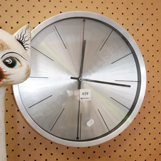 wall clock