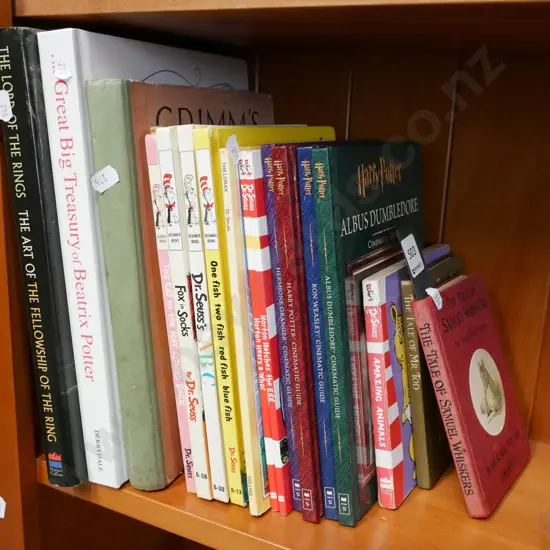 Lord of the Rings and children's books