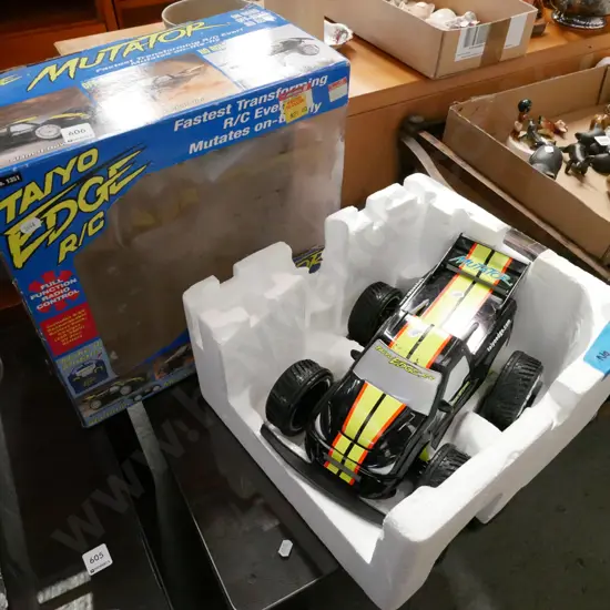 remote control vehicle - no remote