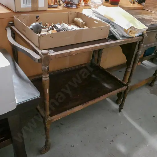 restorer's tea wagon