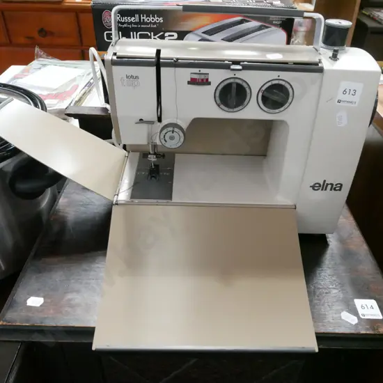 Elna Lotus sewing machine