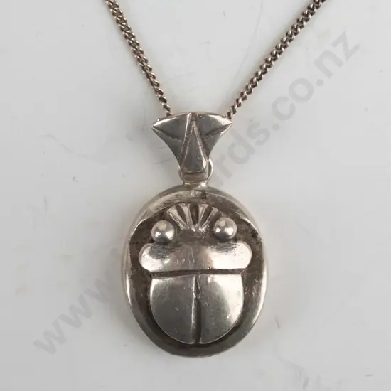 silver neklace chain stamped 925