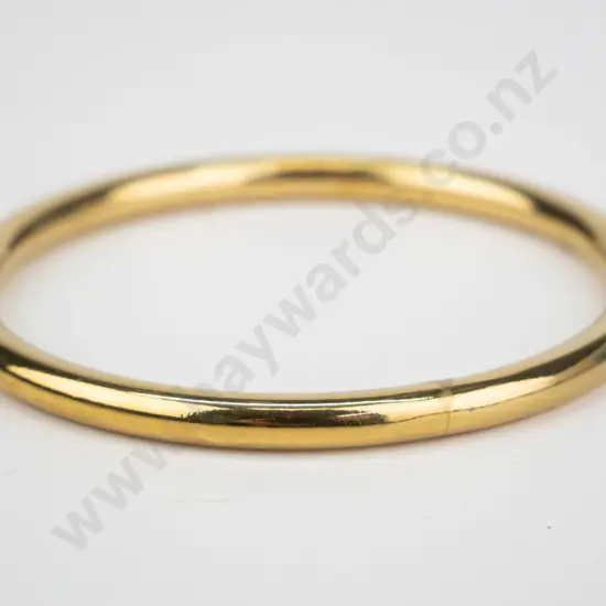 solid bangle no mark