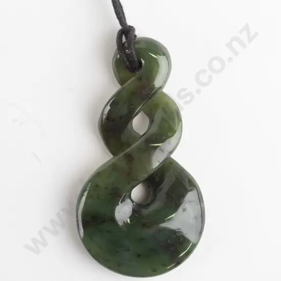 greenstone pendant