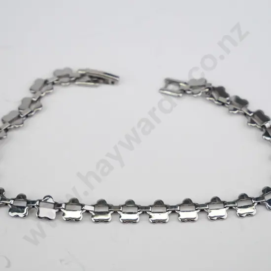 stainless steel bracelet