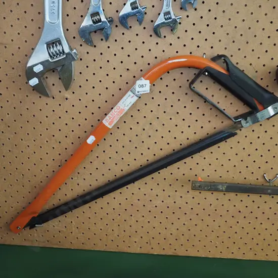 Bahco hand saw