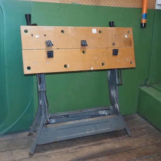 Black & Decker workmate