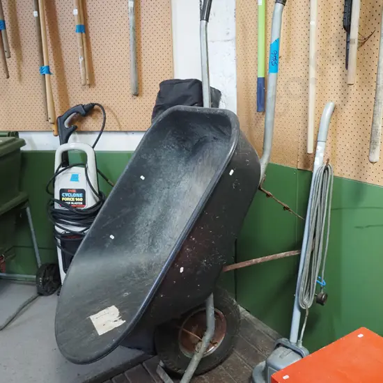 large plastic contractors barrow