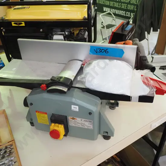 Top Maq 6" jointer