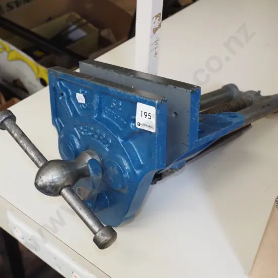 as-new Record No.52 woodworker's vice