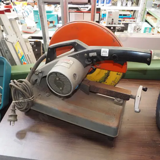 Makita portable cut off saw