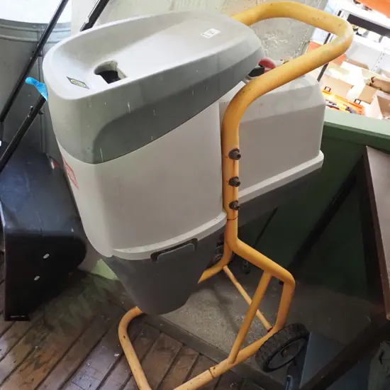 Ryobi garden shreader/mulcher