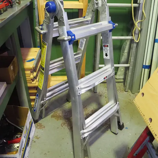 Werner multi ladder