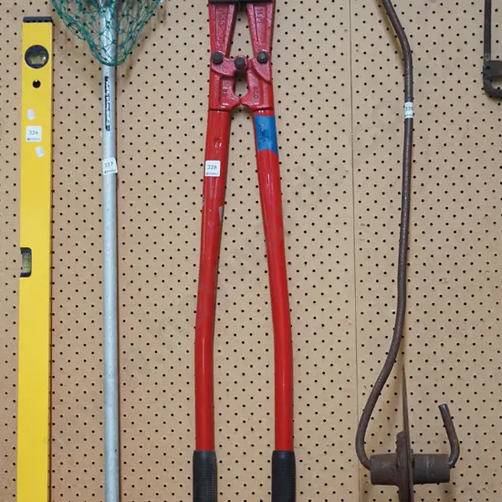 large 900mm bolt cutters