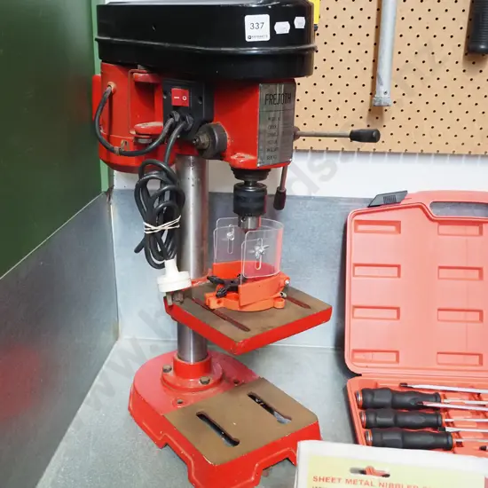 Frejoth drill press