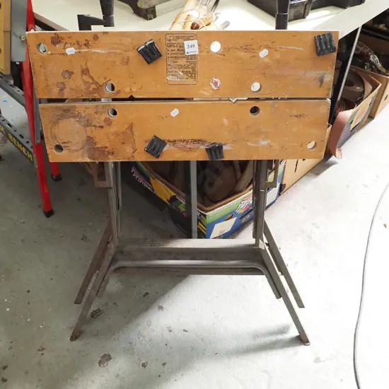 Black & Decker workmate