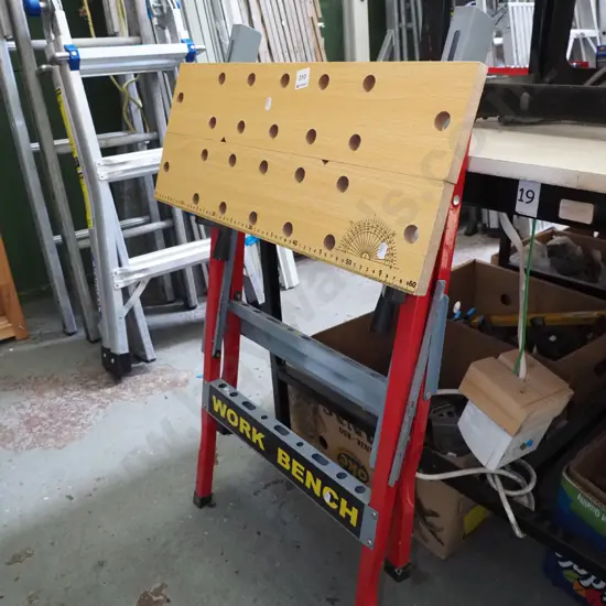 unbranded work bench