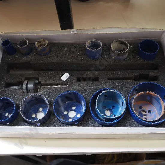 hole saw kit