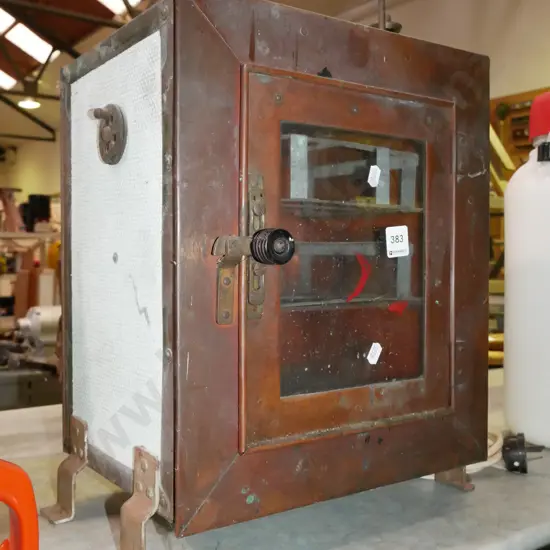 vintage CO2 incubator