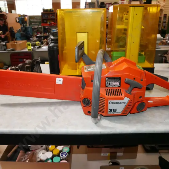 Hsqvarna 36 chainsaw