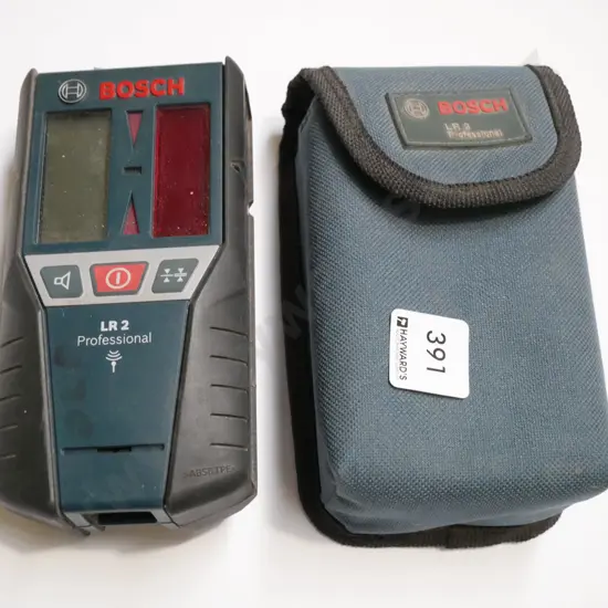 Bosch digital level in case