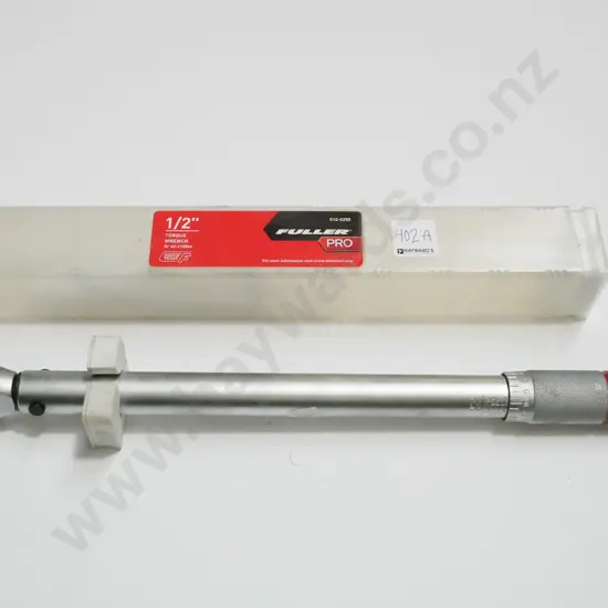 Fuller Pro 1/2" torque wrench