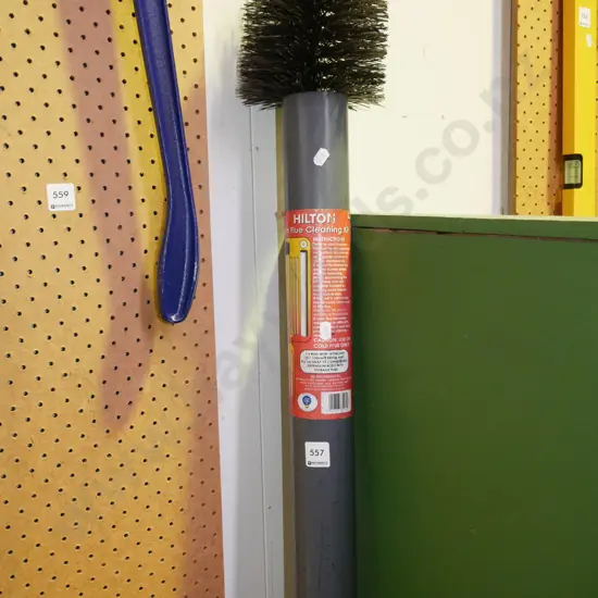 Hilton 5m chimney cleaning kit