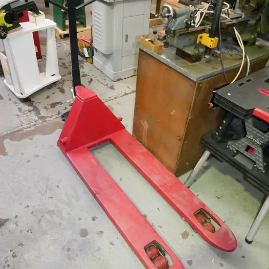 D Max heavy duty pallet fork