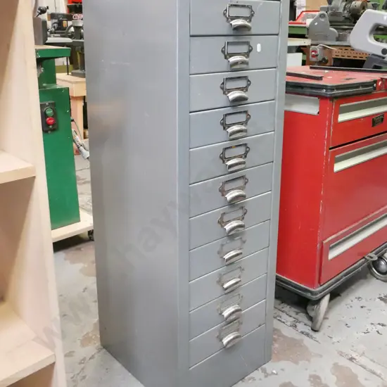 11 drawer filing cabinet 