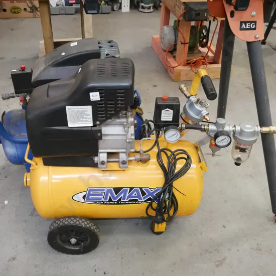 Emax air compressor