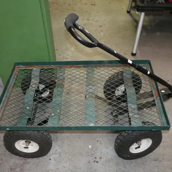 gardener's trolley