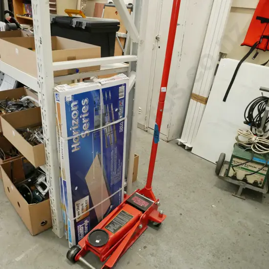 2 tonne trolley jack