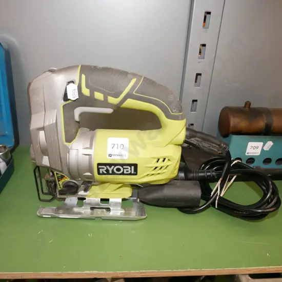 Ryobi jig saw