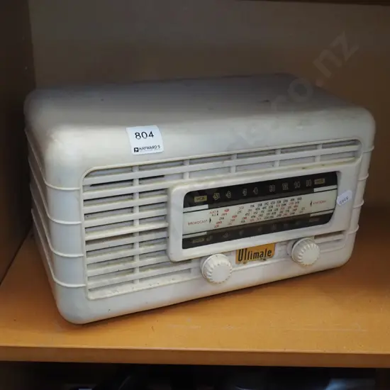 Ultimate mantle radio