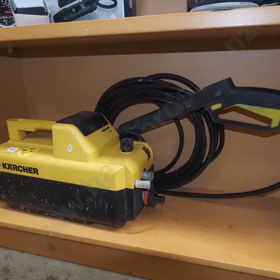 Karcher pressure washer As Is No Returns