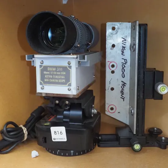 astro terrestrial wi-fi camera scope