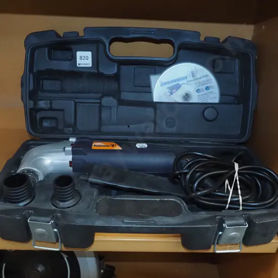 cased Renovator multi tool