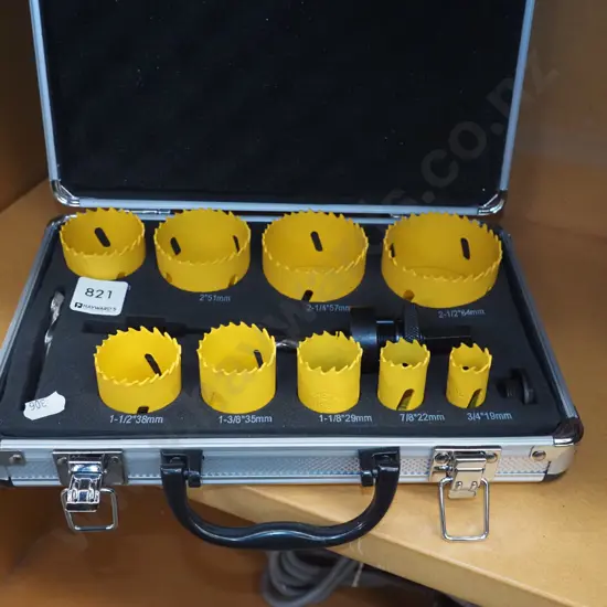hole saw set
