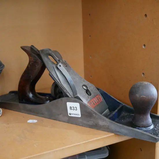 Stanley No. 5.5 hand plane