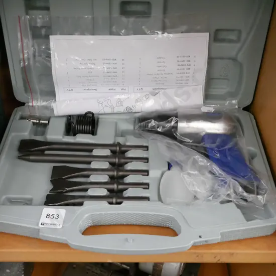 as-new WUFU air hammer