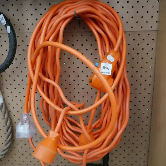 extension cord with RCD