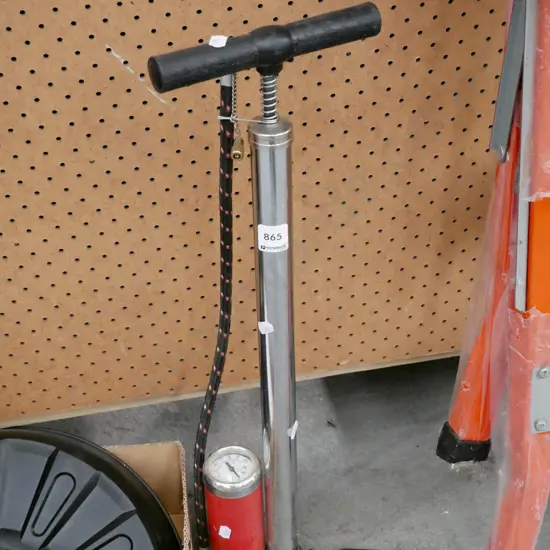 bike pump