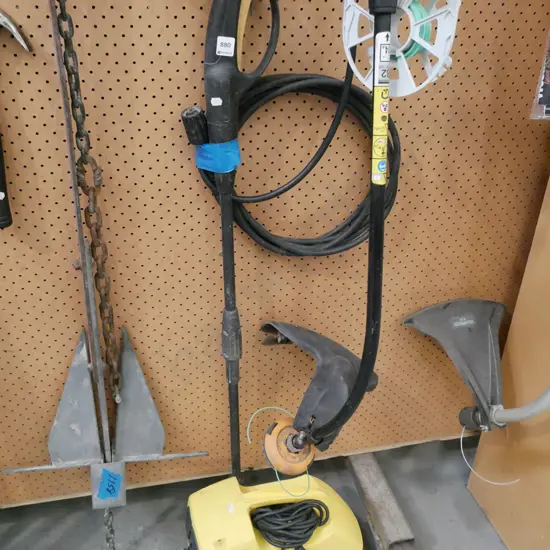 Karcher power washer - As Is No Returns