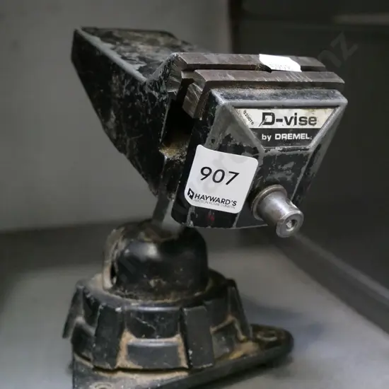 dremel hobby vice