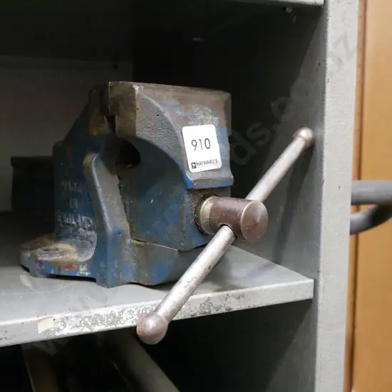 75mm engineer's vice