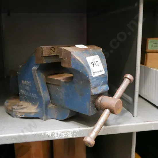 65mm engineer's vice