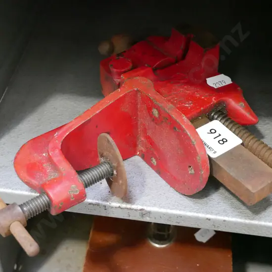 Record Imp hobby vice